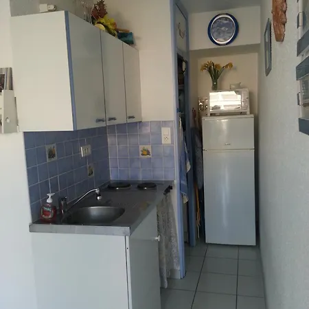 Apartment 368 2 Pers Port Nature 2 *