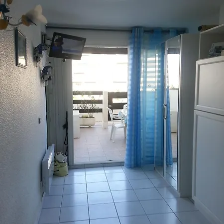 368 2 Pers Port Nature 2 Apartment Agde