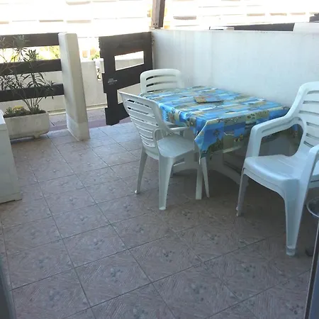 Lägenhet 368 2 Pers Port Nature 2 Agde