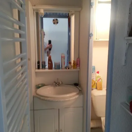 Lägenhet 368 2 Pers Port Nature 2 Agde