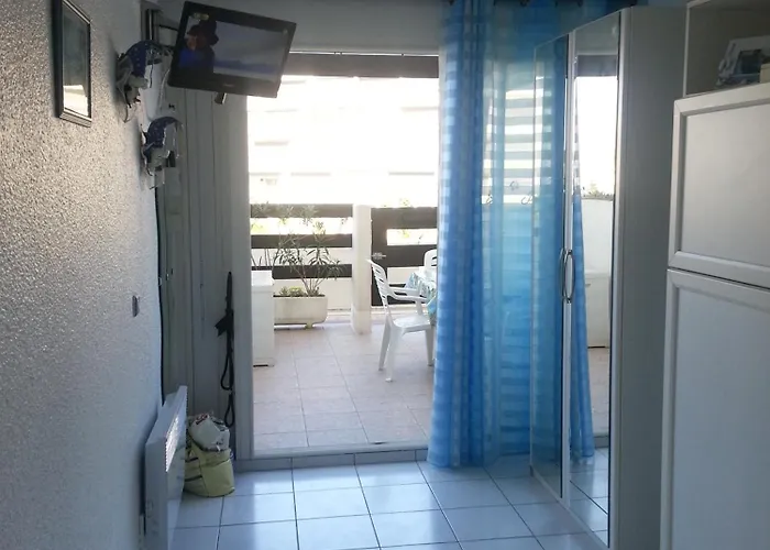 368 2 Pers Port Nature 2 Apartment Agde