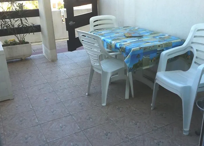 Lägenhet 368 2 Pers Port Nature 2 Agde